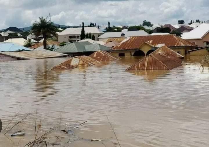 inondazioni nigeria
