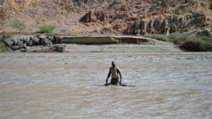 inondazioni sudan