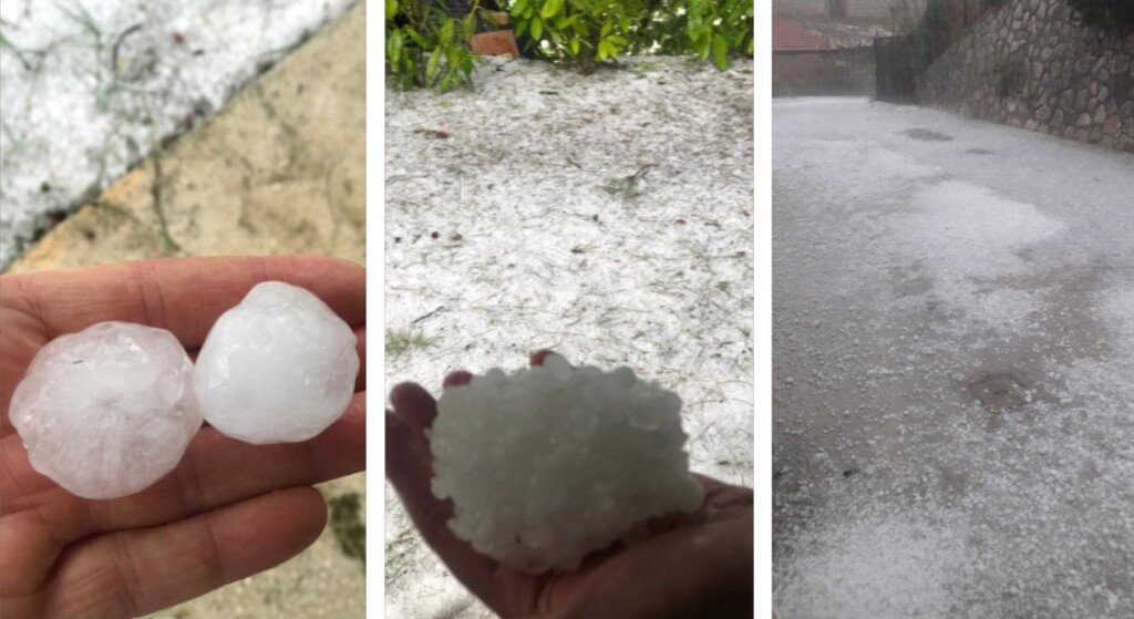 maltempo grandine molise