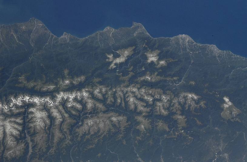 montagne sochi russia