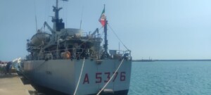 nave marina militare licata siccità