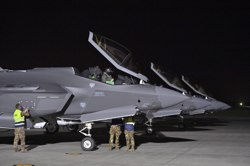 rising sun aeronautica militare