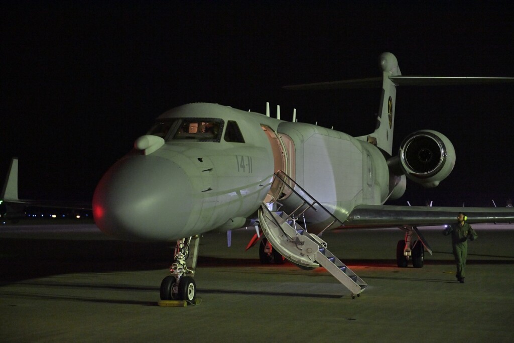 rising sun aeronautica militare