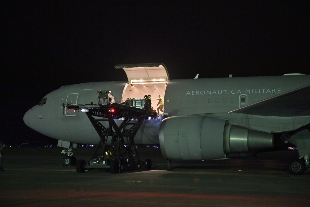 rising sun aeronautica militare