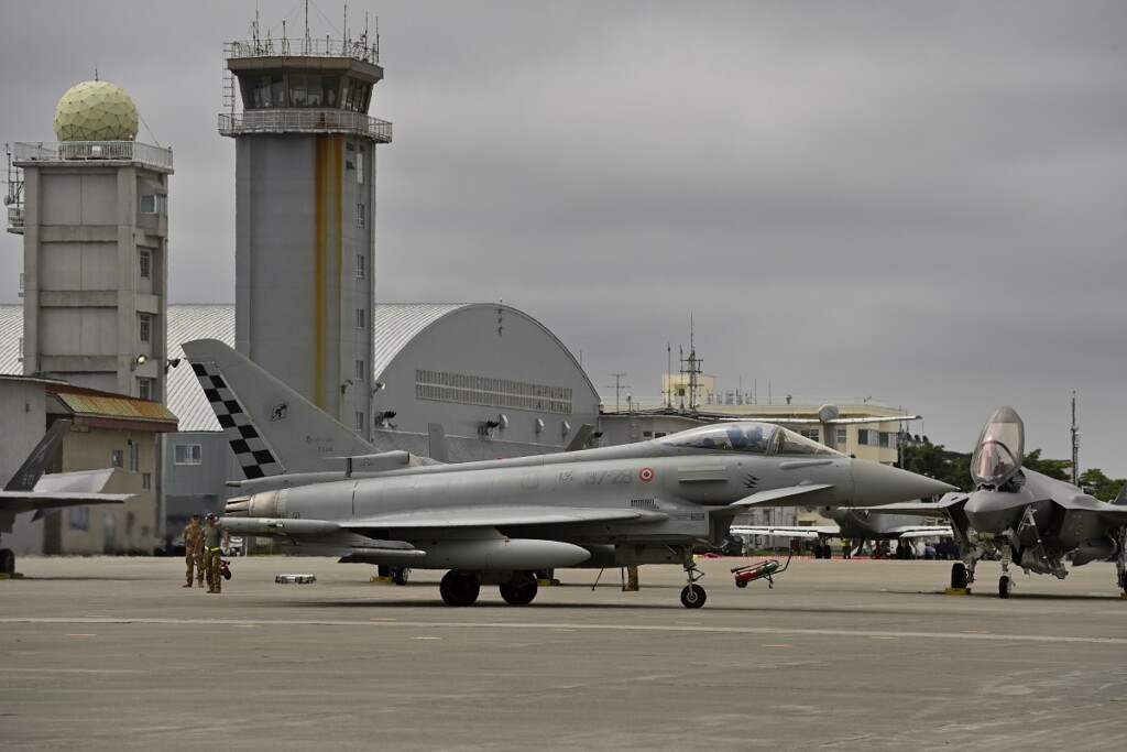 rising sun aeronautica militare