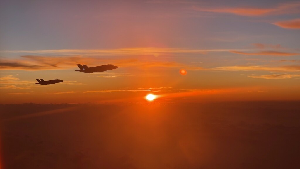 rising sun aeronautica militare