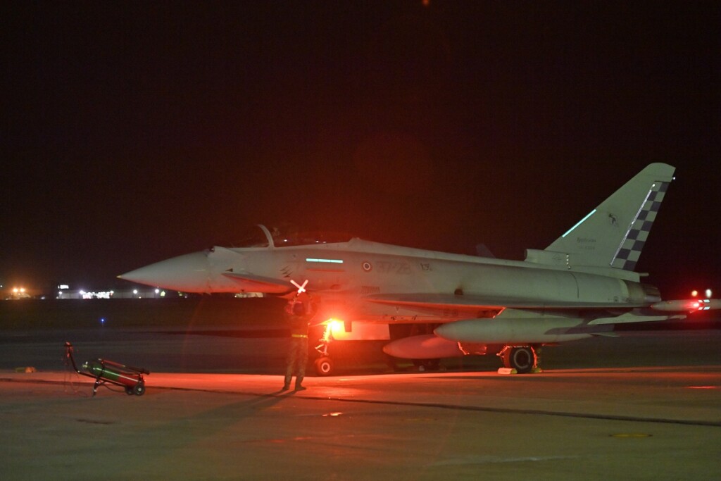 rising sun aeronautica militare