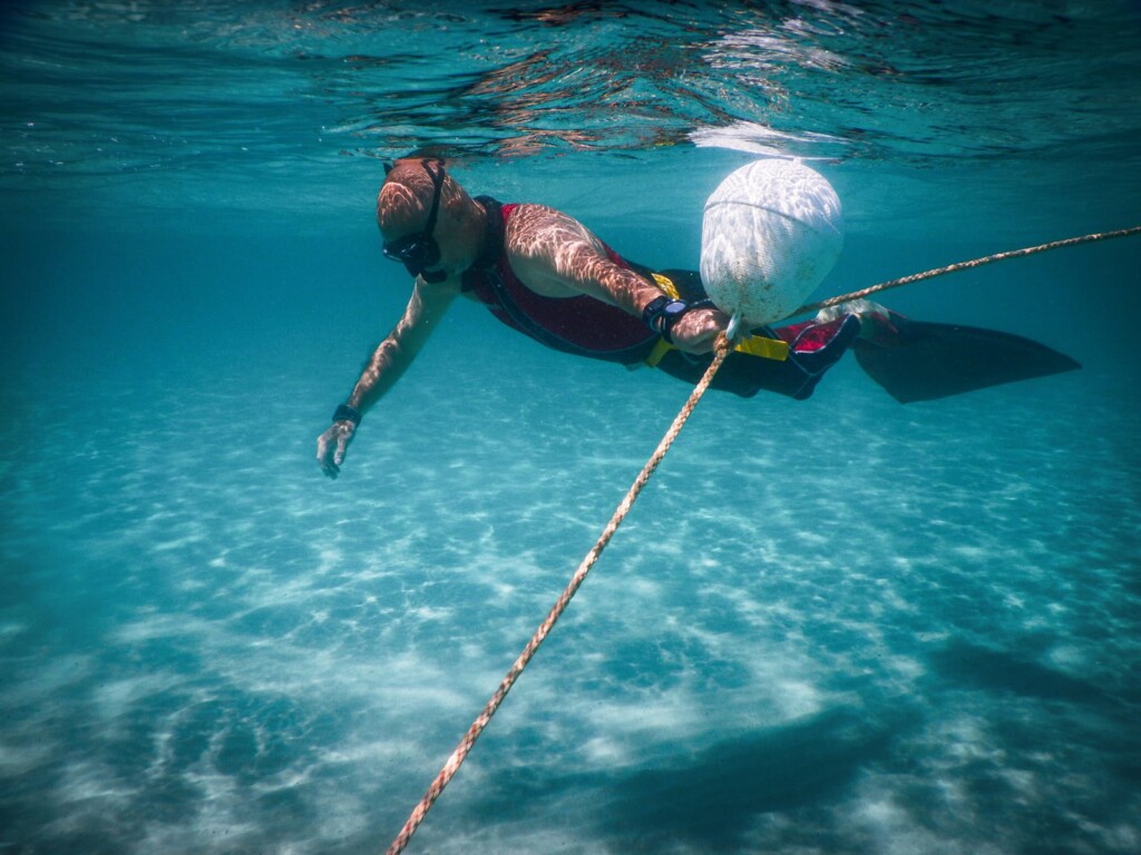 simone arrigoni record apnea