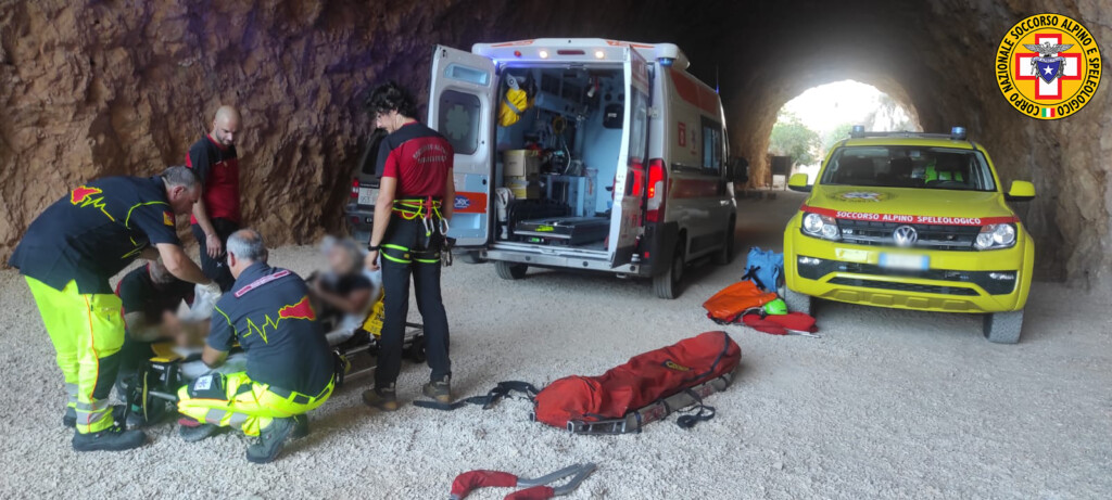 soccorso alpino