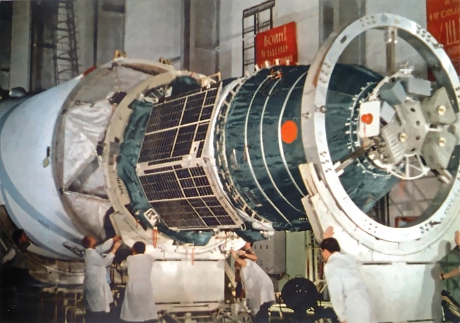 sonda luna russia