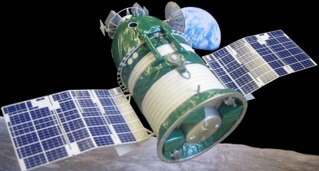 sonda luna russia