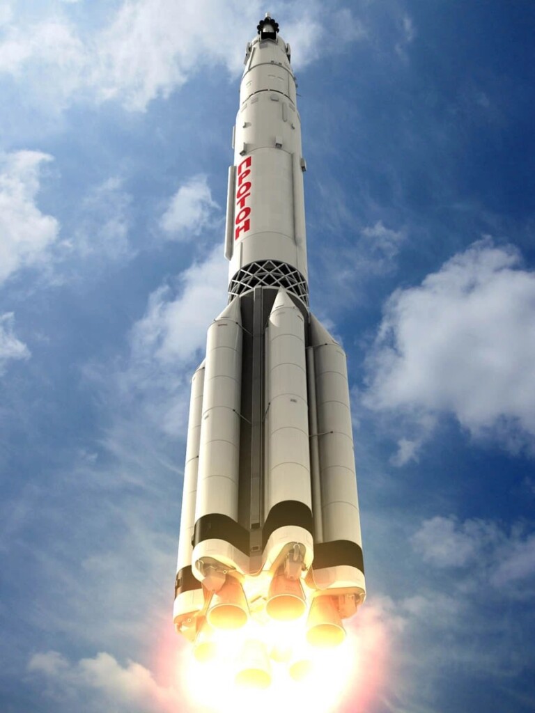 sonda luna russia