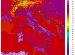 temperature massime 1 agosto