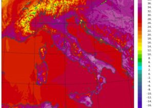 temperature massime 17 agosto
