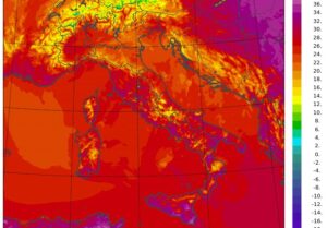 temperature massime 19 agosto