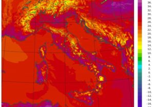 temperature massime 20 agosto