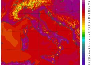 temperature massime 28 agosto