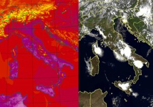 temperature massime 4 agosto 2024