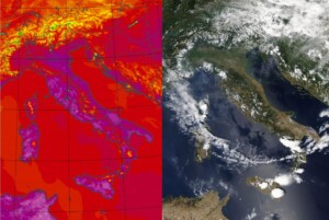 temperature massime 5 agosto 2024