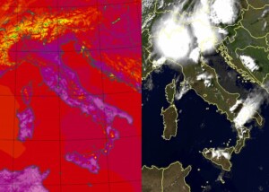 temperature massime 7 agosto 2024