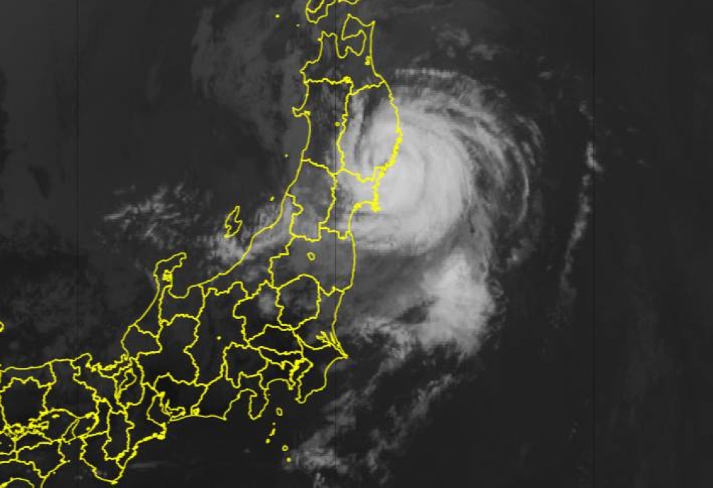 tempesta maria giappone
