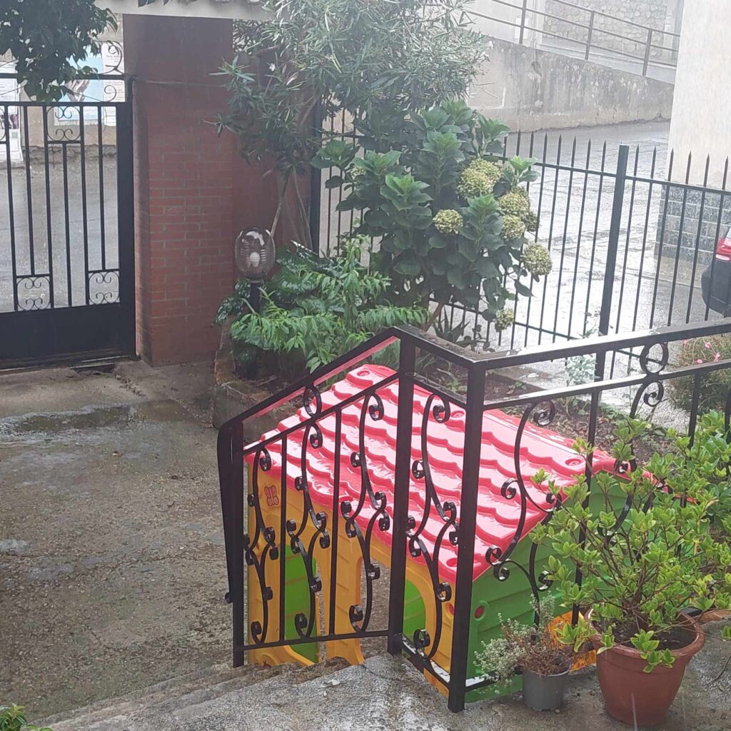 temporale cinquefrondi calabria