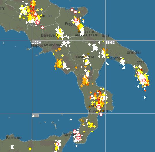 maltempo temporali pomeridiani (2)