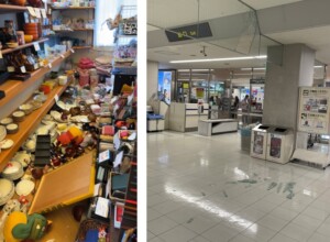 terremoto giappone oggi