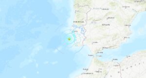 terremoto portogallo lisbona