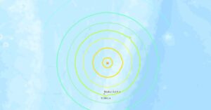 terremoto tonga
