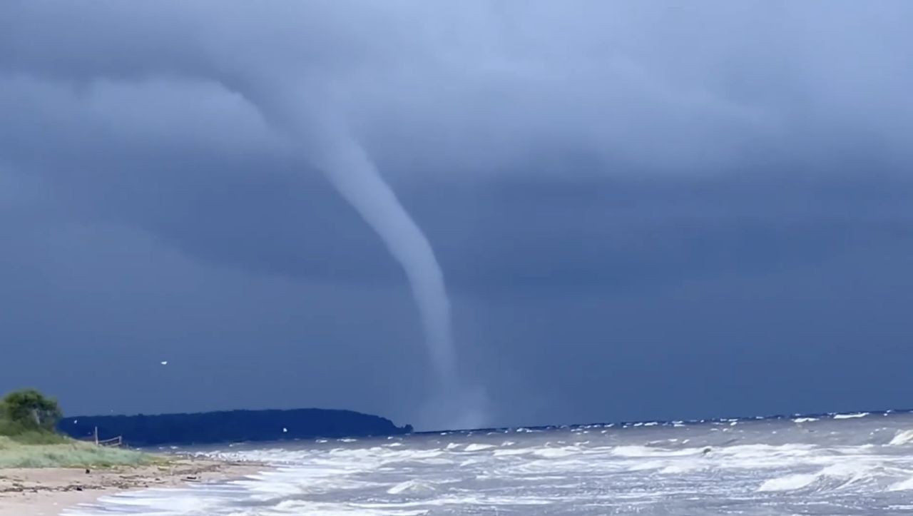 tornado Salacgrīva