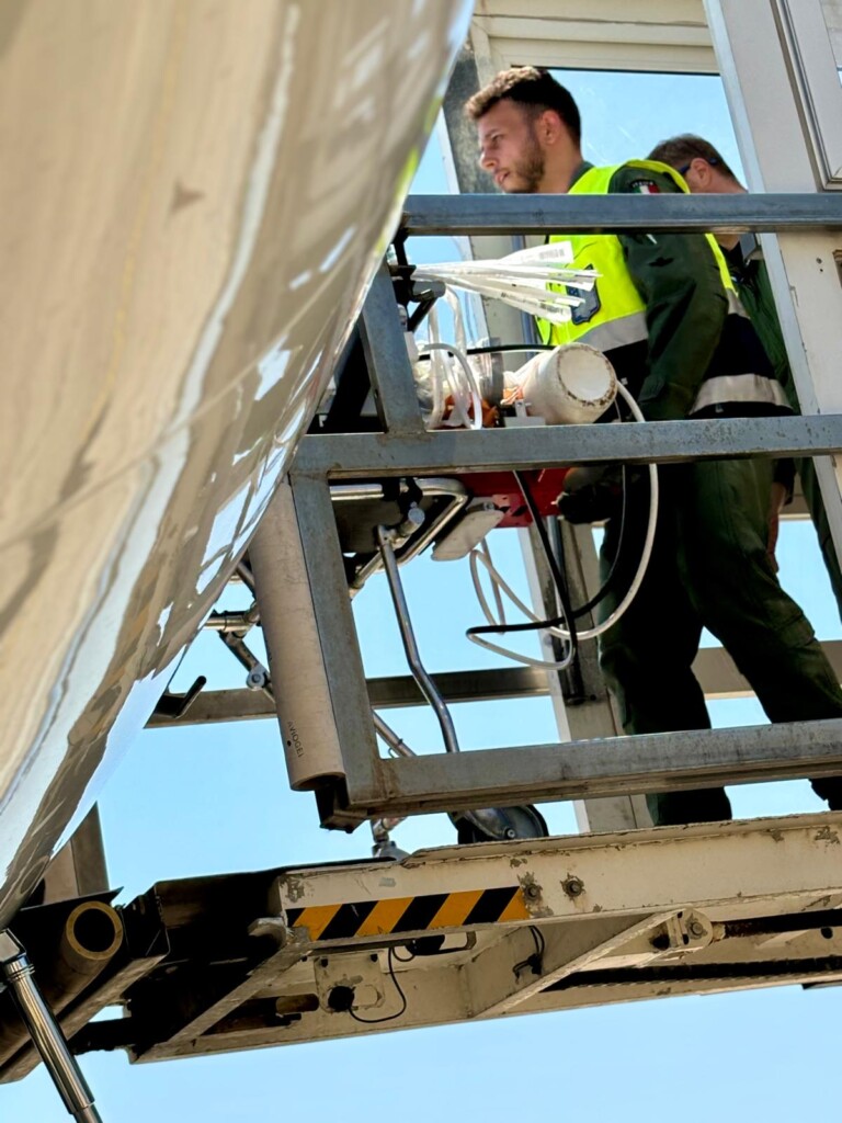 trasporto sanitario urgenza cagliari roma