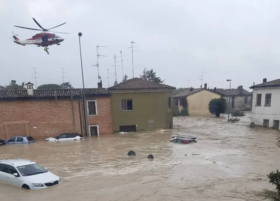 Alluvione Emilia Romagna, Priolo: “oggi firmerò per lo stato d’emergenza, ora interventi urgenti sui fiumi”