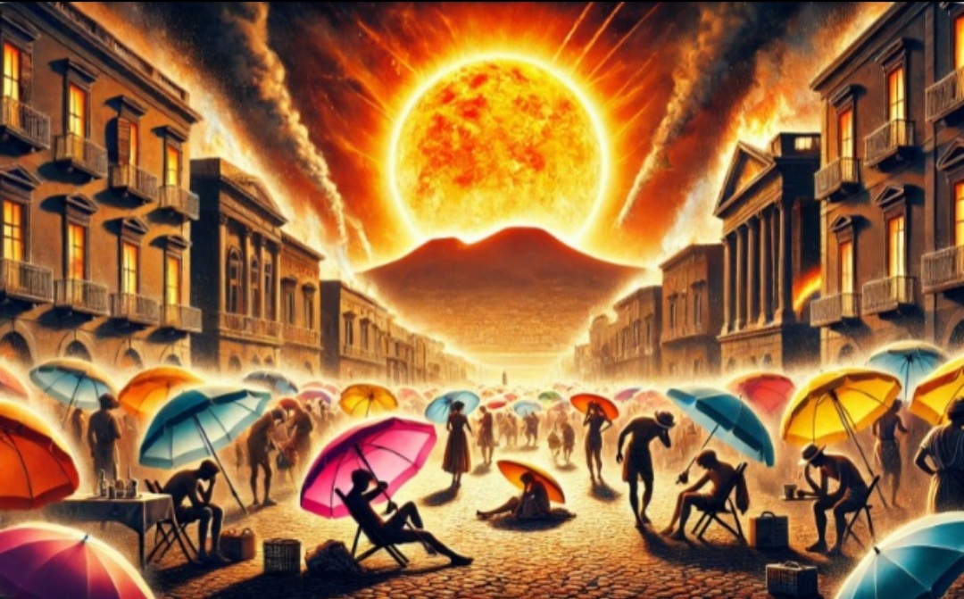 Allerta meteo caldo, ottobrata Africana: temperature estive a metà mese