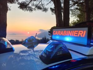 Carabinieri Vulcano
