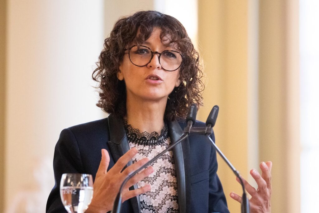 Emmanuelle Charpentier