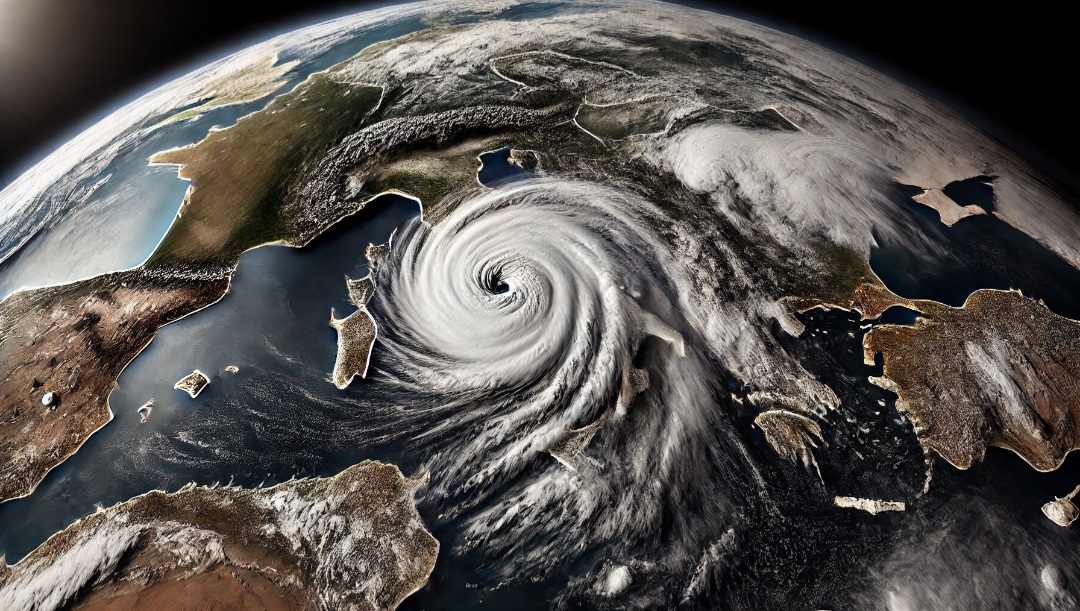 Allerta Meteo, Boris diventa una goccia fredda e l’Italia continua a essere flagellata dal maltempo