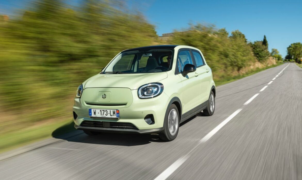 Leapmotor arriva in Europa: il partner cinese di Stellantis