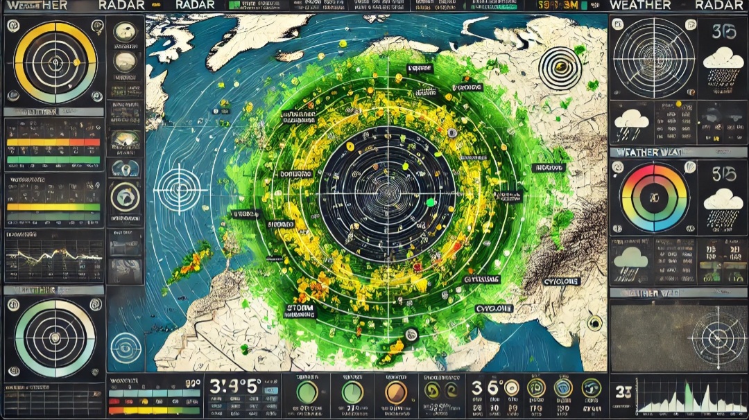 Radar meteorologico: come prevenire i rischi alluvionali con osservazioni precise