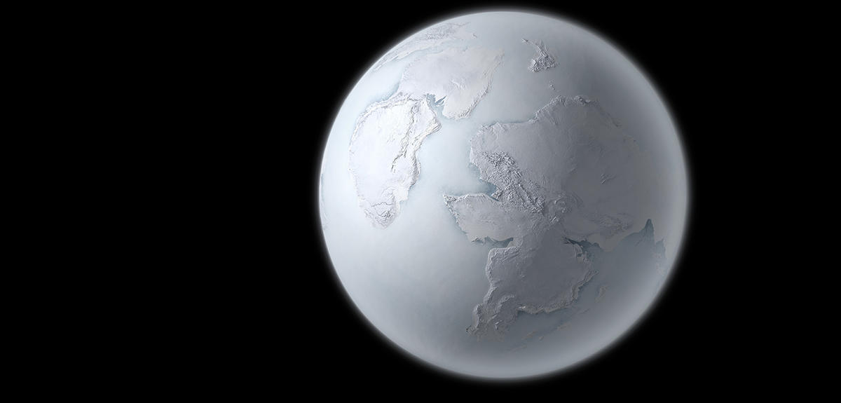 Snowball Earth, la scienza spiega gli eventi climatici della “Terra a palla di neve”
