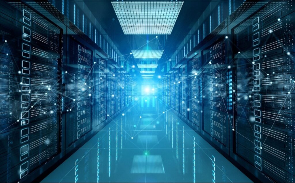 supercomputer