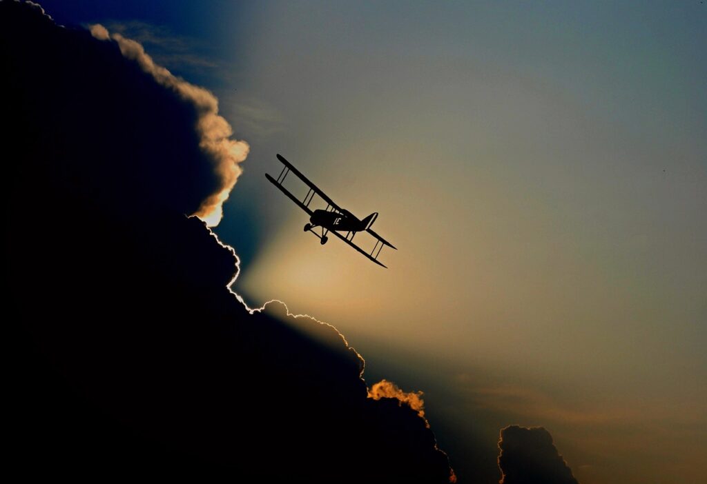aereo biposto