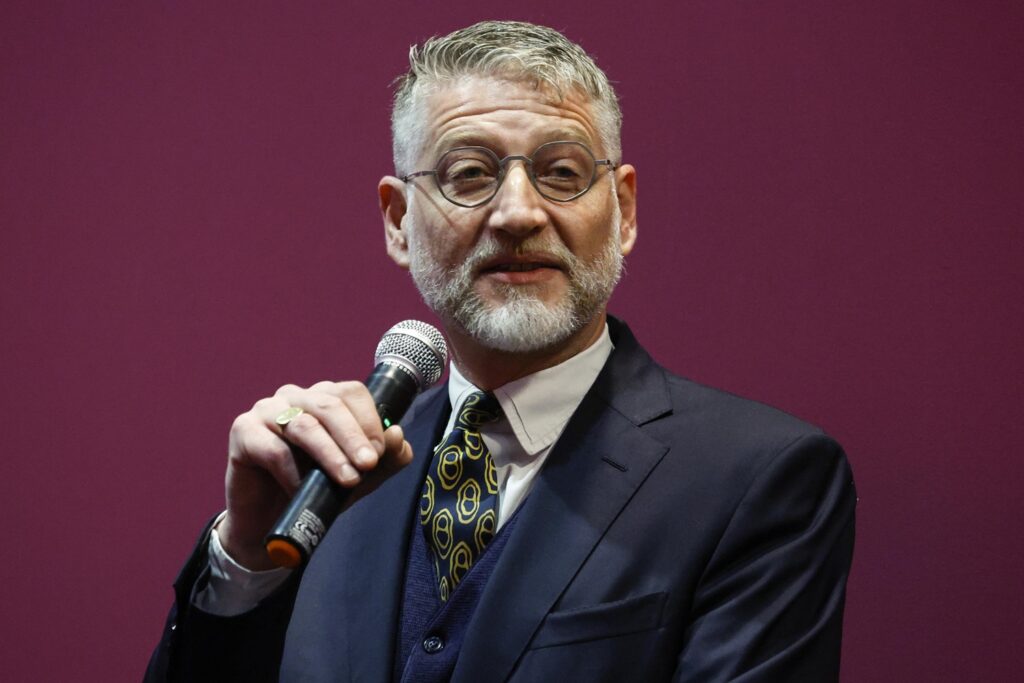alessandro giuli