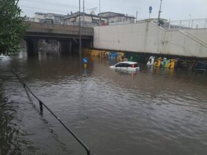 maltempo allagamenti oggi Rimini