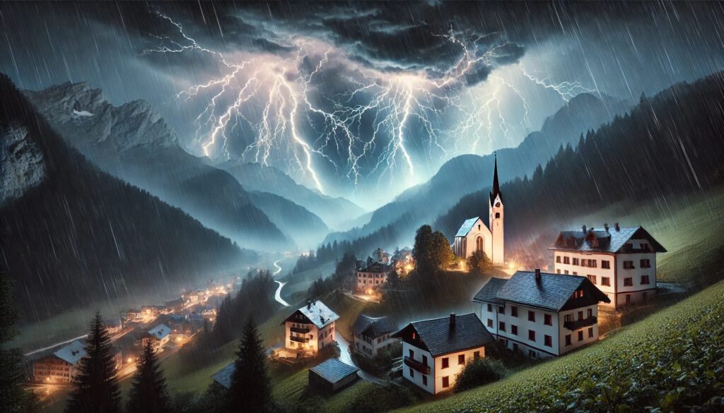 allerta meteo città alpi maltempo