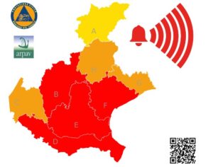allerta meteo rossa veneto 5 settembre