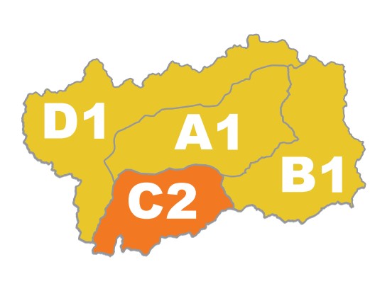 allerta meteo valle d'aosta 5 settembre