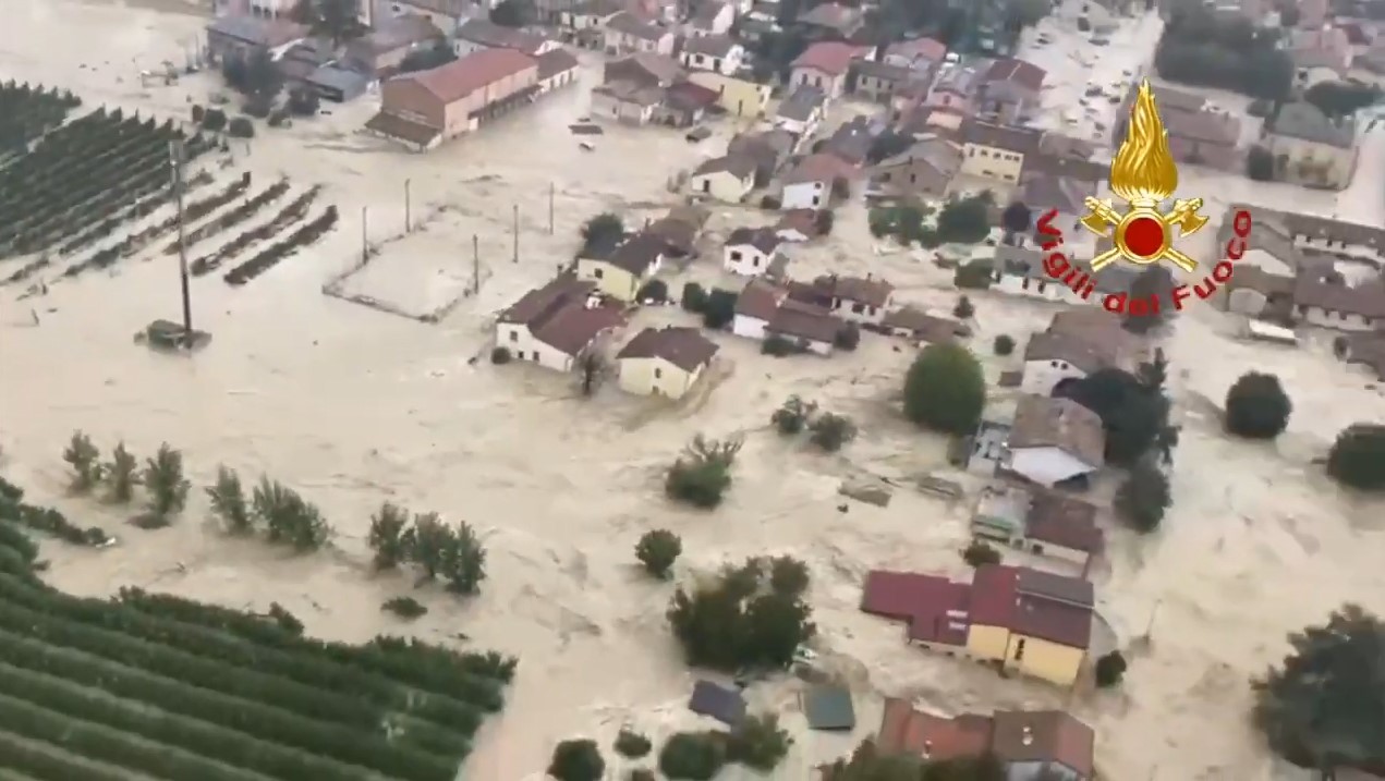 Alluvione Emilia Romagna, Regione: “prorogare i termini per le domande di aiuti relativi all’autunno 2024”