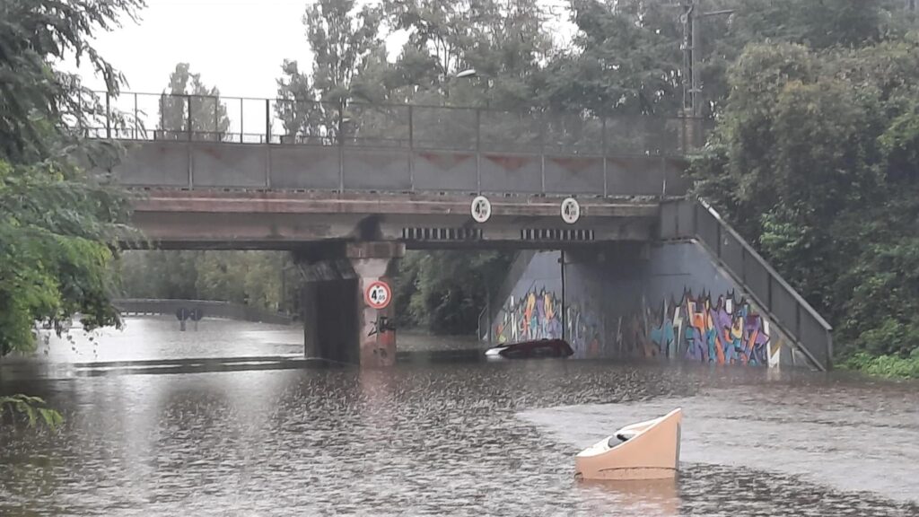 alluvione emilia romagna