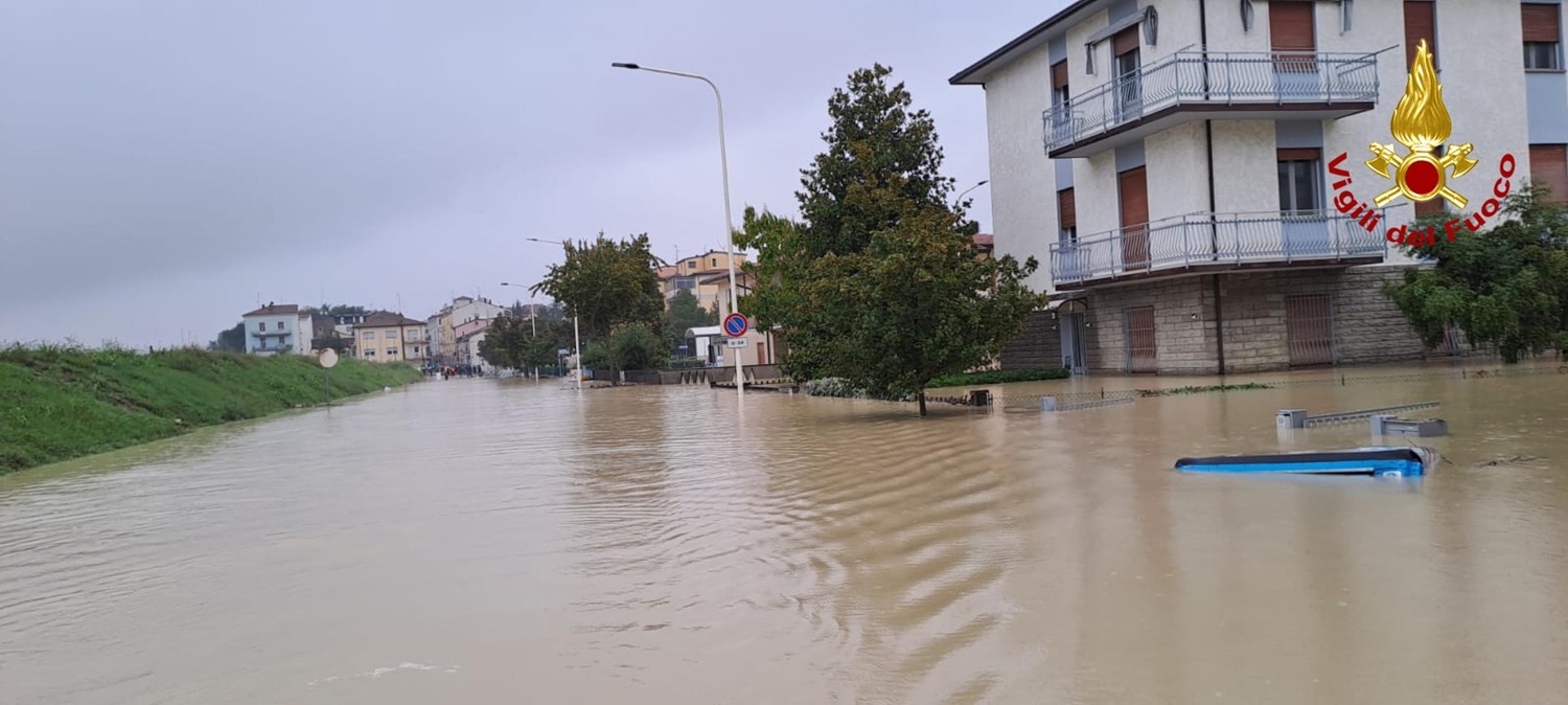 Alluvione Emilia Romagna, rimborsi anche ai privati danneggiati nel 2024